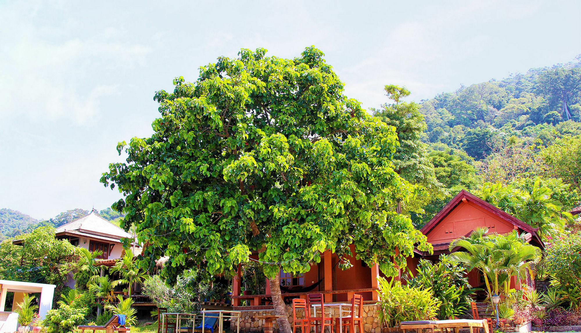 Vanna Hill Resort Kep Bagian luar foto